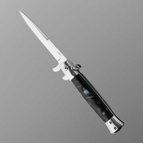 Нож складной 'Сайгак' 23,5см, клинок 110мм/1,5мм