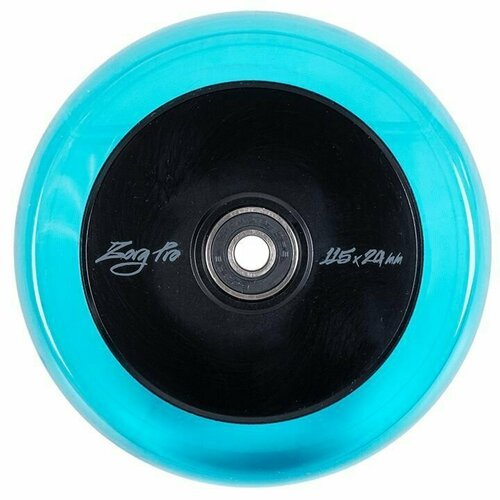 Колесо для самоката X-Treme 115*24мм, Zorg Pro, BLUE