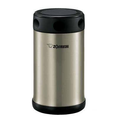 Термоконтейнер Zojirushi SW-FCE75 0,75л стальной