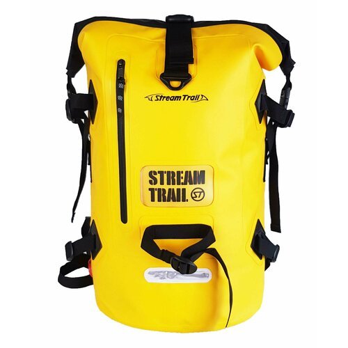 Герморюкзак Stream Trail Dry Tank D2 Saffron (YE) 40L