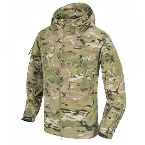 Куртка TROOPER HELIKON-TEX /Camogrom/_XXXL