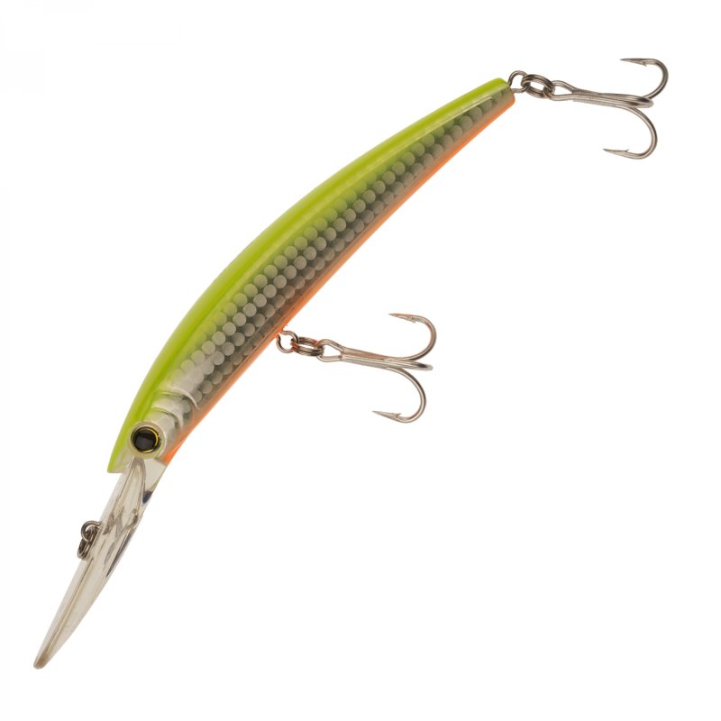 Воблер Yo-Zuri Crystal Minnow Deep Diver 130 F R1136 #HCL