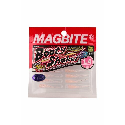 Приманка Magbite MBW05 Booty Shake 1,4 цв.06