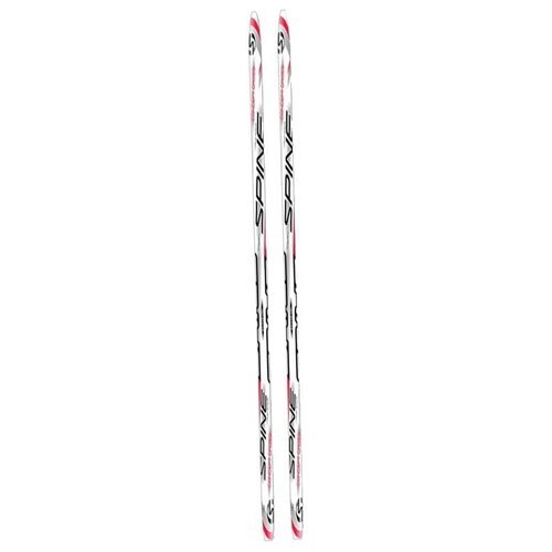 Беговые лыжи Spine Concept Cross Step без креплений, 150 см, белый/красный