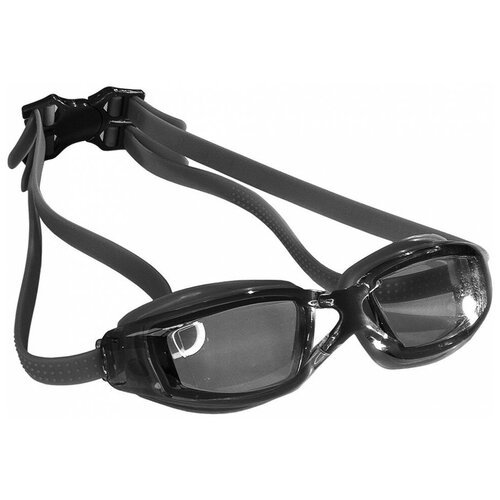 Очки для плавания взрослые E33173-4 черные