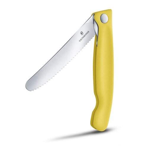 Складной кухонный нож Victorinox модель 6.7836.F8B