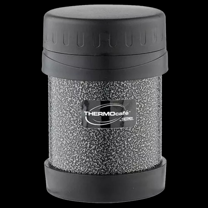 Термос для еды Thermos ThermoCafe HAMJNL-350 Hammertone Food Jar 0,3л