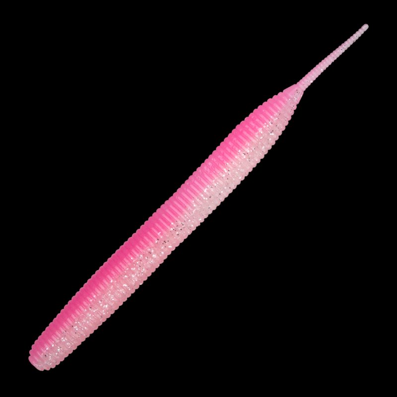 Приманка силиконовая Keitech Sexy Impact 4,8' #EA10 Pink Silver Glow