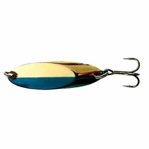 Блесна Mottomo Skill Blade 14g цв. Gold Blue