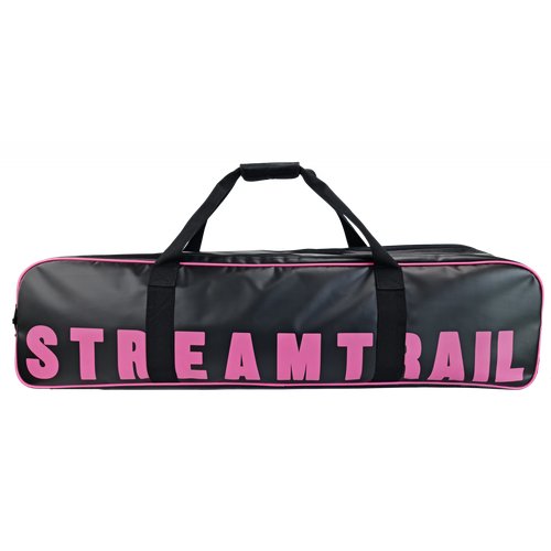 Сумка влагозащитная Stream Trail Wahoo Long II Onyx/Pink 46L