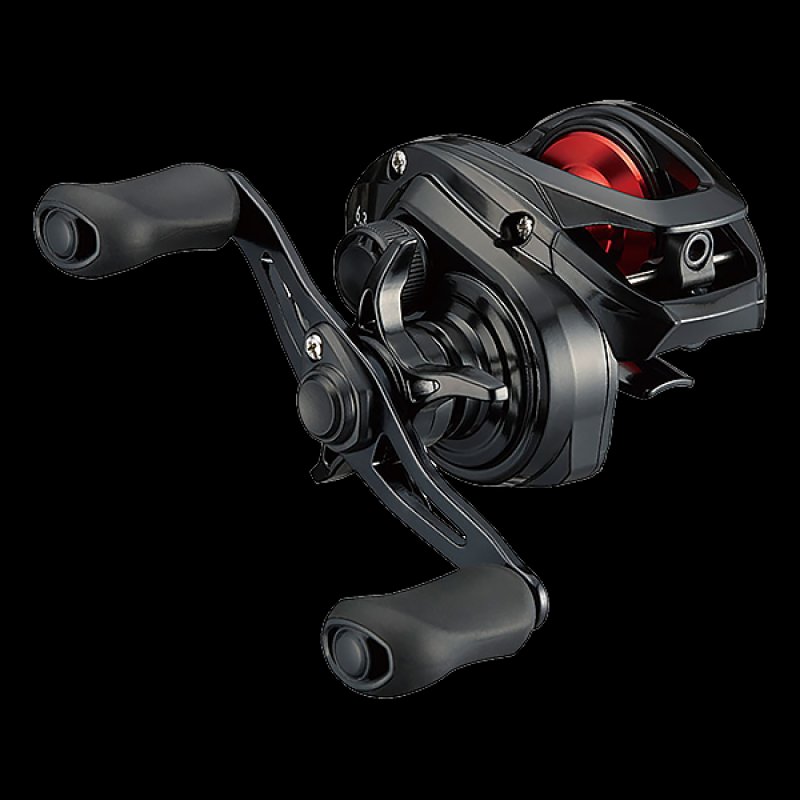 Катушка мультипликаторная Daiwa PR 100