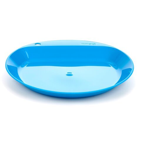 Тарелка Wildo Camper Plate Flat Light Blue