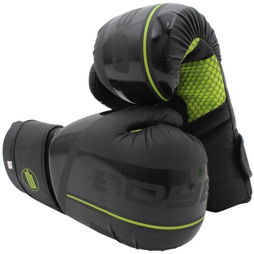 Боксерские перчатки B-Series 8 OZ зеленый