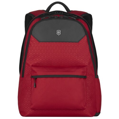 Городской рюкзак Victorinox 606738, красный, 31 x 23 x 45 см, 25 л