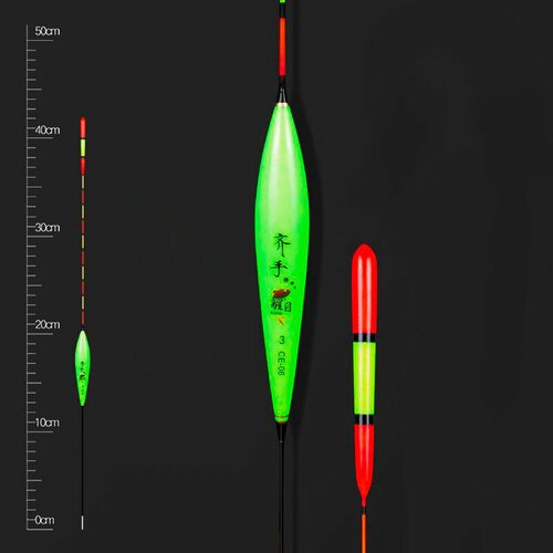 Поплавок для Херабуна 'Green Carp CE-06 # 1' (41,4см - 3.32 г) (1шт)