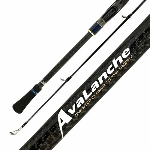 Удилище спиннинговое ZETRIX AVALANCHE ZAS-782MH 12-40G 10-20LB