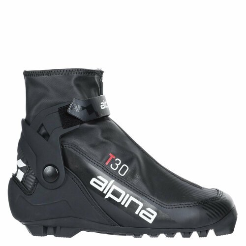 Лыжные ботинки Alpina. T 30 Black/White/Red (EUR:45)