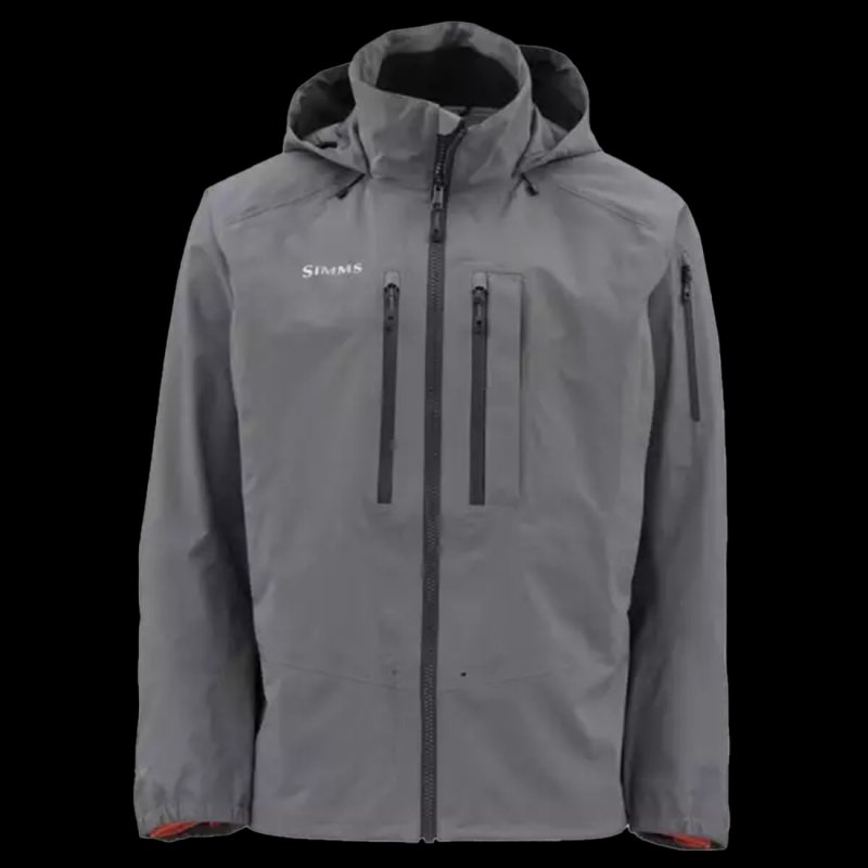 Куртка забродная Simms G4 Pro Jacket M Slate