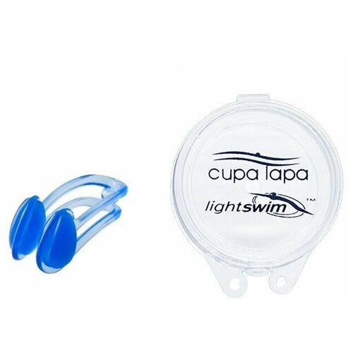 Зажим для носа для плавания пластиковый Cupa Lapa NC-9