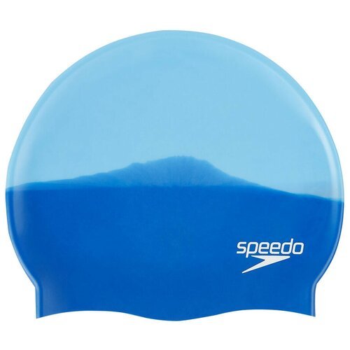 Шапочка для плав. 'SPEEDO Multi Color Silicone Cap', арт.8-06169B958, голубой