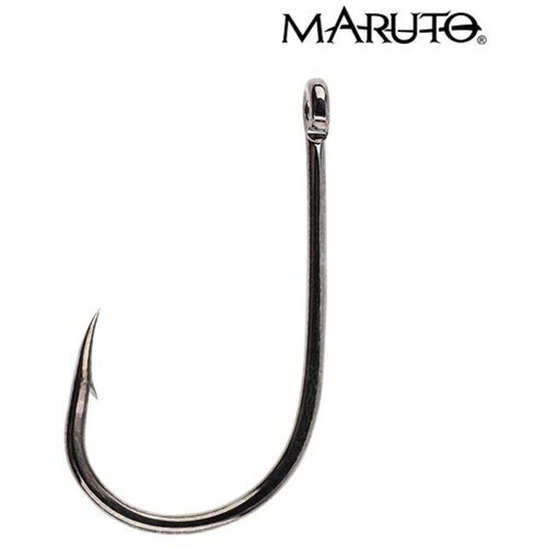 Крючки карповые Maruto 8624, цвет BN, № 5 Carp Pro, 8 шт. 9680702