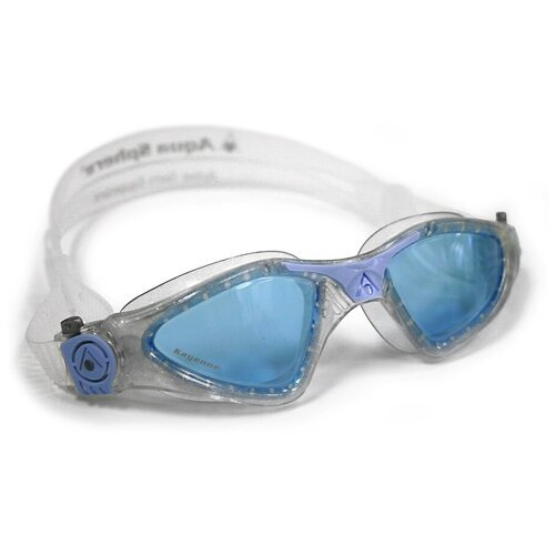 Очки для плавания Aqua Sphere - Kayenne lady Glitter/Powder blue