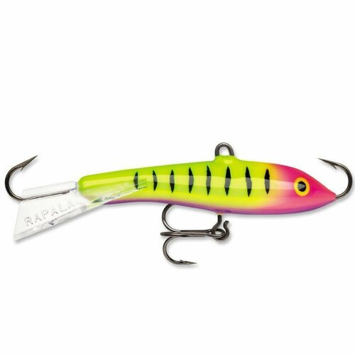 Балансир рыболовный Rapala Jigging Rap 02-HSP длина 2 см вес 4 гр