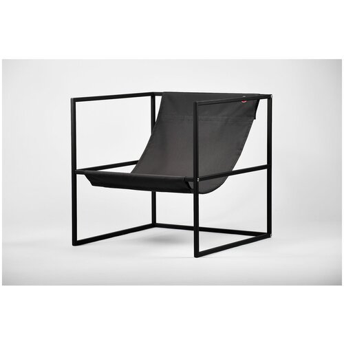 Уличное кресло Уличное кресло Up! Flame TESS Outdoor Chair black / anthracite textile