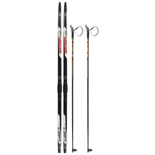 Комплект лыжный бренд ЦСТ (190/150 (+/-5 см), крепление: SNS) 783033