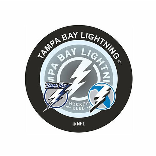 Шайба Rubena NHL Tampa Bay Lightings Логотипы