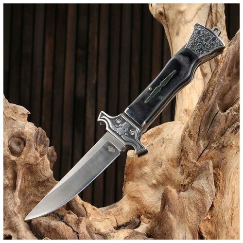 Нож складной 'Матадор' сталь - 420, рукоять - дерево, 22 см