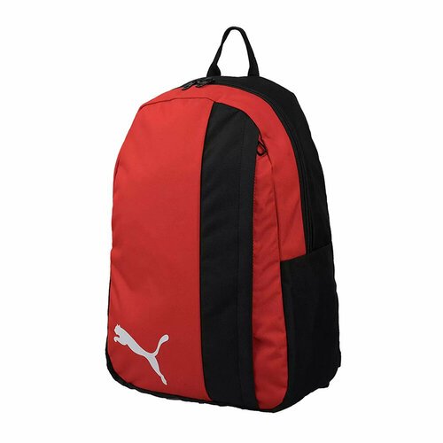 Рюкзак PUMA TeamGOAL 23, 43х28х12 см, красный