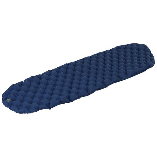 Коврик Maclay, для кемпинга, надувной, размер 190 х 58 х 5 см, цвет синий