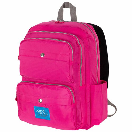 Городской рюкзак POLAR П6009, розовый