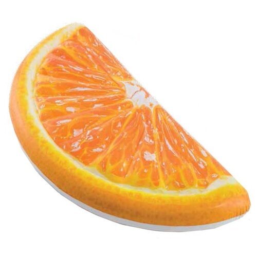 Плот надувной 'Долька апельсина' INTEX 58763EU