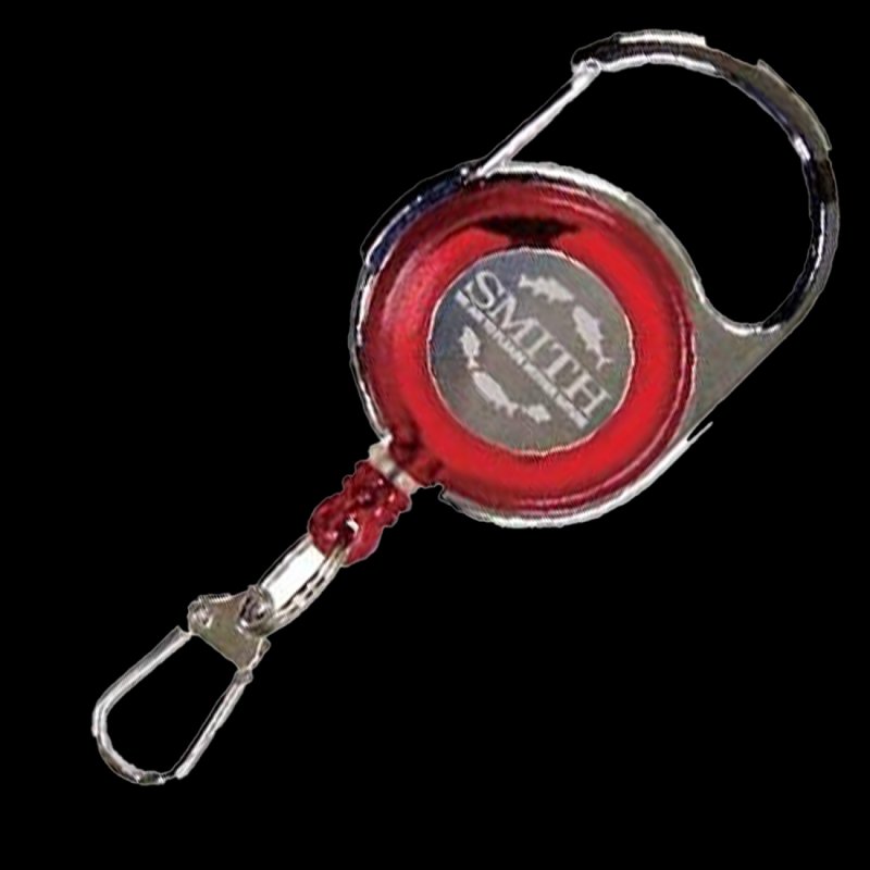 Ретривер Smith Carabiner Reel Red