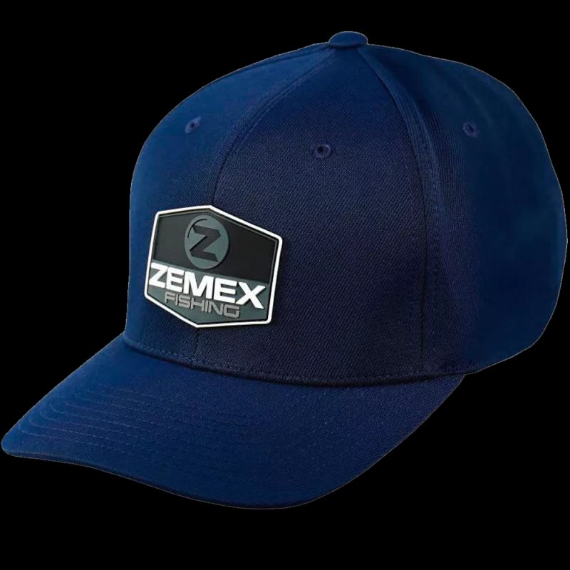 Бейсболка Zemex 110C OSFA Navy