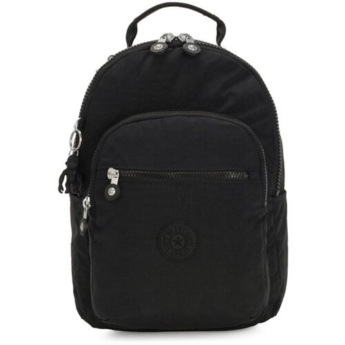 Рюкзак Kipling KI4082P39 Seoul S Small Backpack *P39 Black Noir