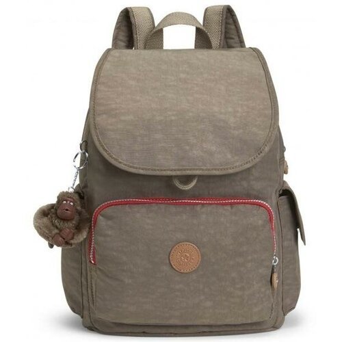Рюкзак Kipling K1214722X City Pack Essential Backpack *22X True Beige C