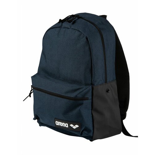 Мультиспортивный рюкзак arena Team Backpack 30 (team navy melange), синий