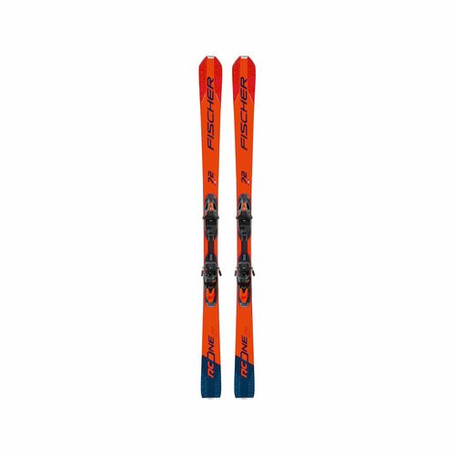 Горные лыжи Fischer RC One 72 MF + RSX Z12 PR 21/22