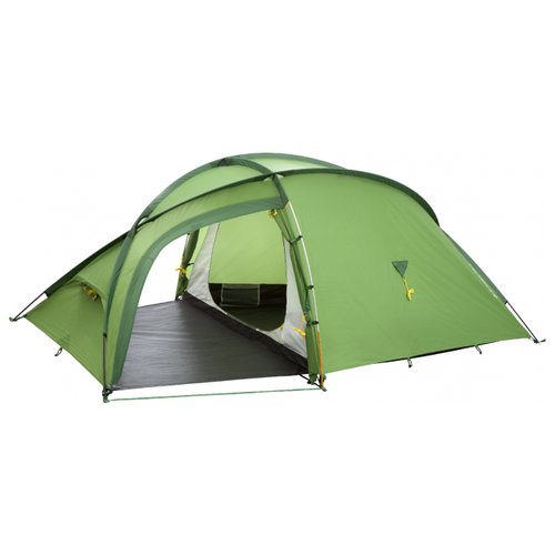 HUSKY BRONDER 3 палатка (3, зелёный)