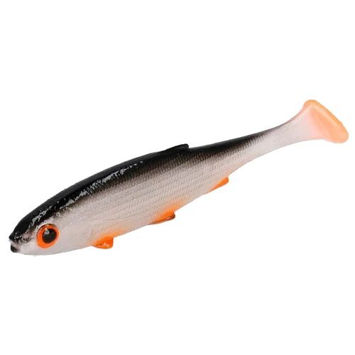 Силиконовая приманка MIKADO виброхвост Real Fish PMRFR-7, 70 мм, 2.5 г