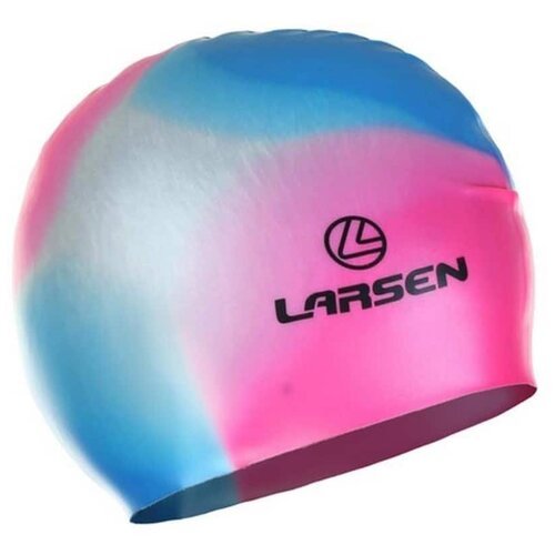 Шапочка для плавания Larsen MC32