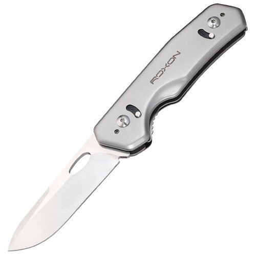 Нож складной Roxon Phatasy, металлический 502, S502