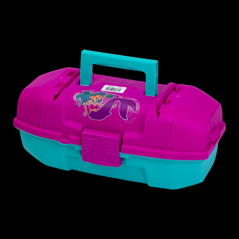 Ящик Plano Youth Mermaid Tackle Box 500102 детский