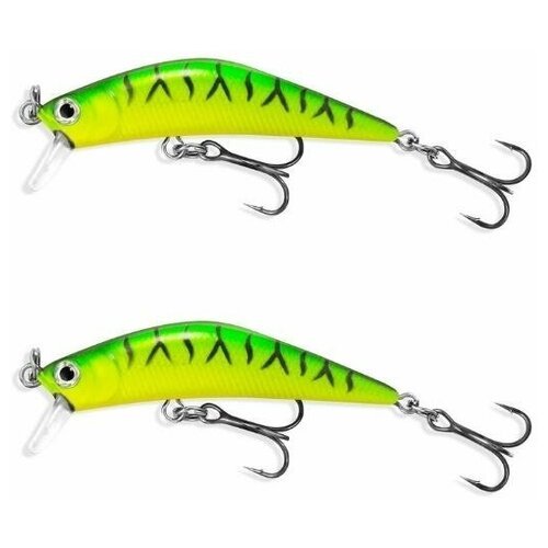 Воблер SanSan minnow GRIPS 55S C004(GG)