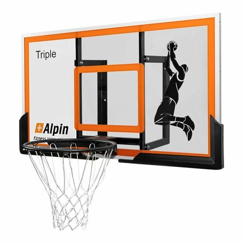 Баскетбольные щиты ALPIN TRIPLE BBT-54