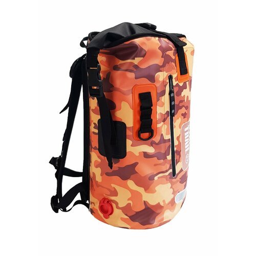 Герморюкзак Stream Trail Dry Tank Camo Orange 25L