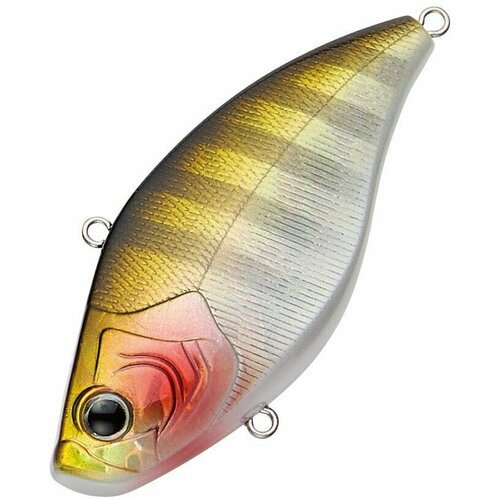 Ратлины для зимней рыбалки Crazee Vibration 60 S цв. 05 Flash Gill, 13,5 гр 60 мм, на окуня, щуку, судака, раттлин тонущий, заглубление до 12 м